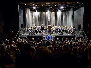 Konsertti 27.10.2013